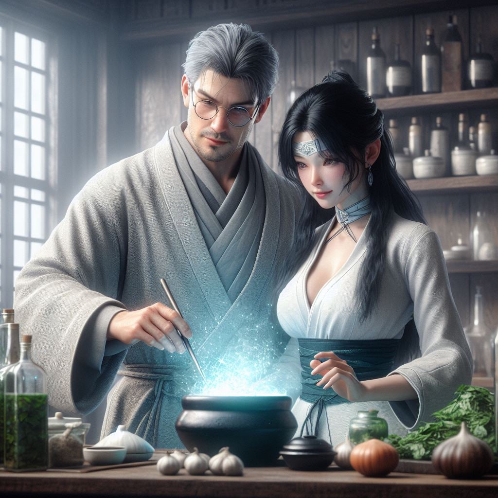 Kitchen Magic