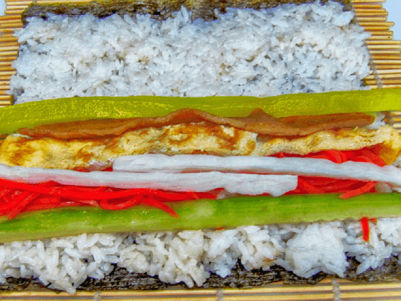 kimbap
