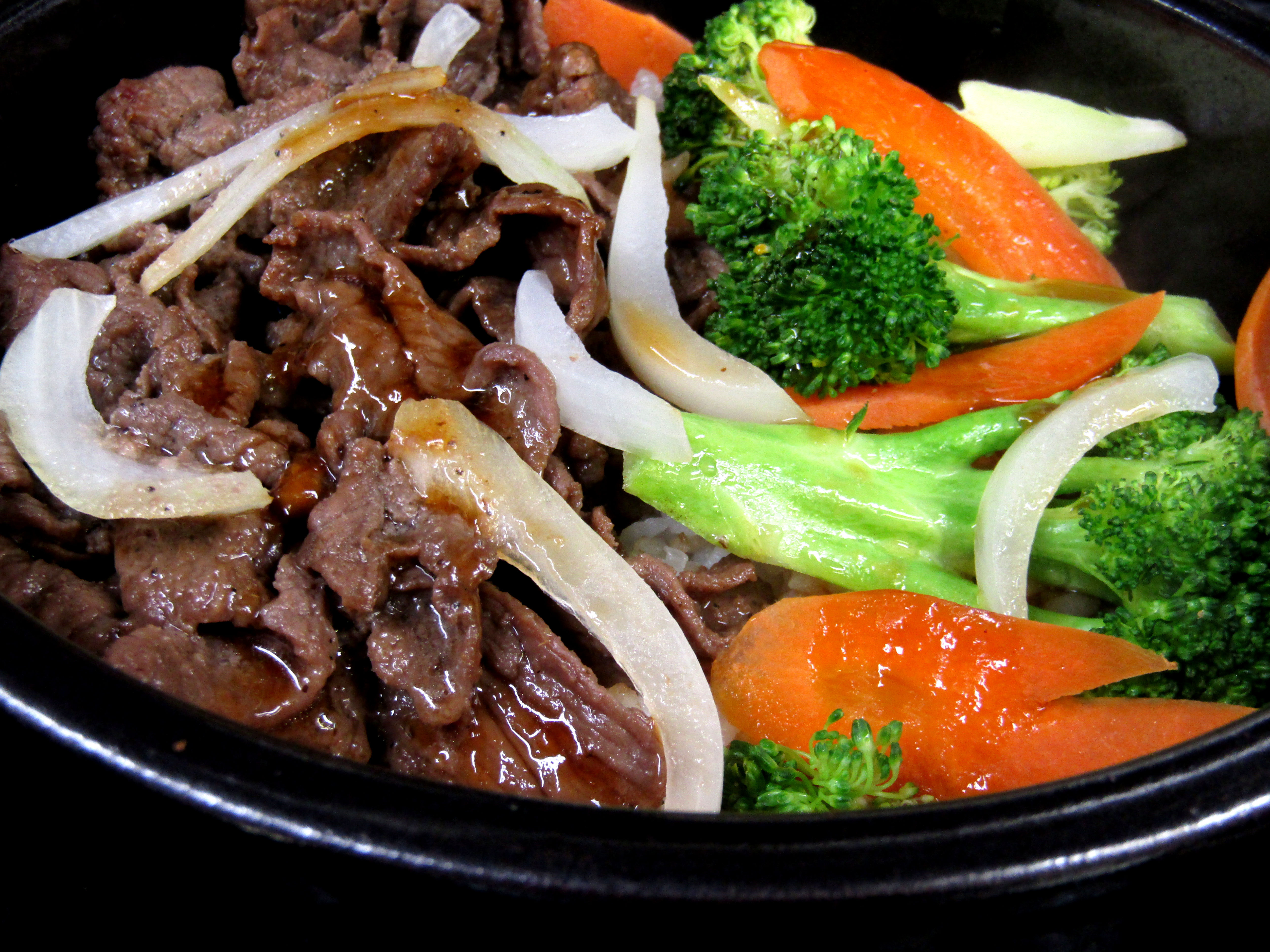 bulgogi ttukbaegi