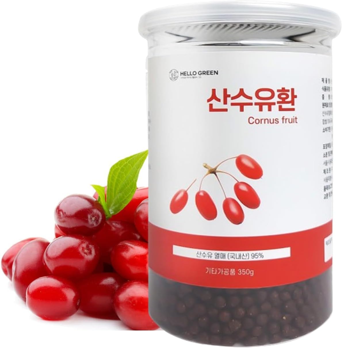 cornelian cherry