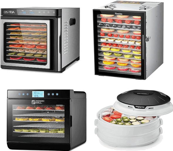 dehydrators