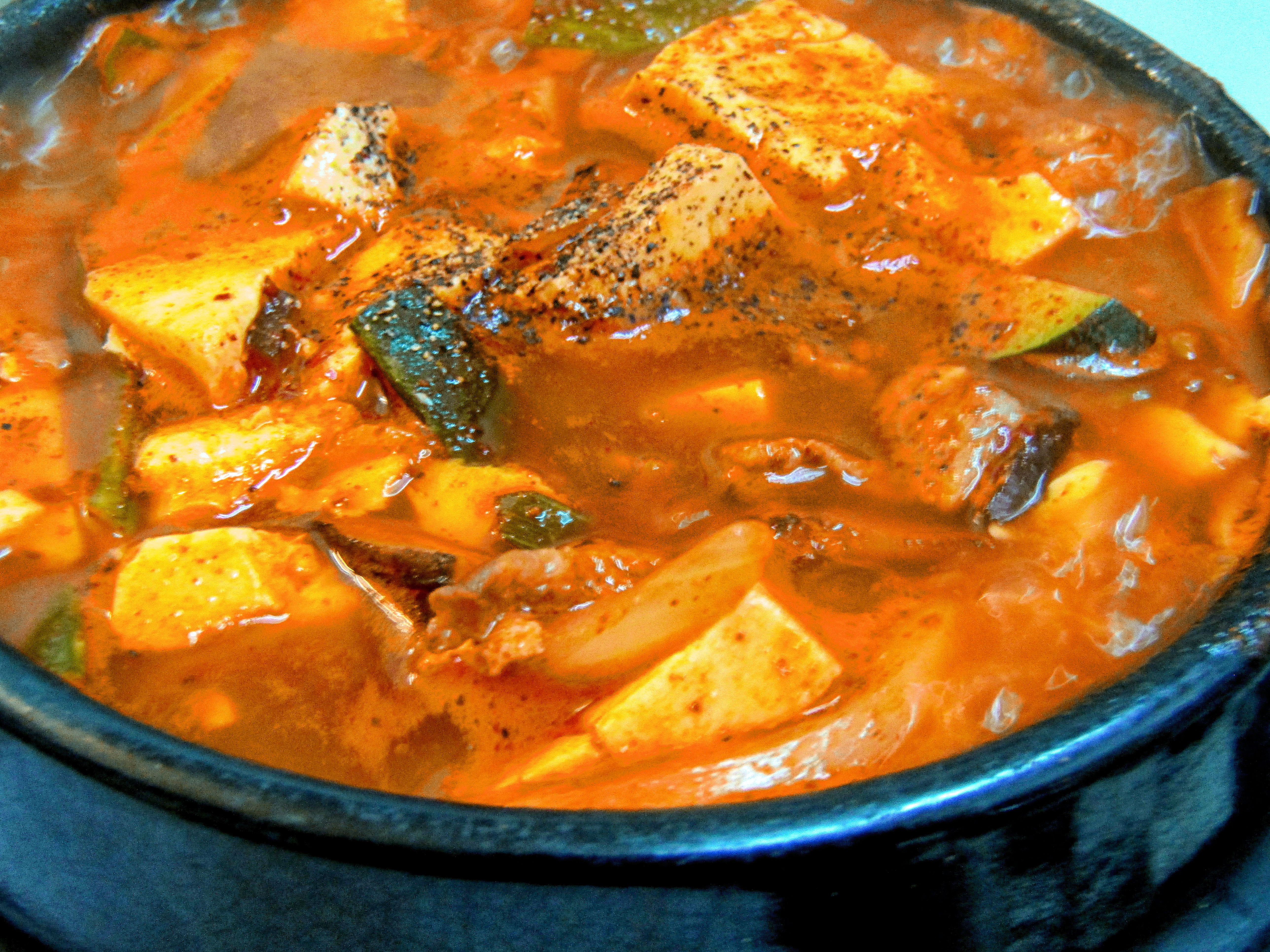 dubu-jjigae