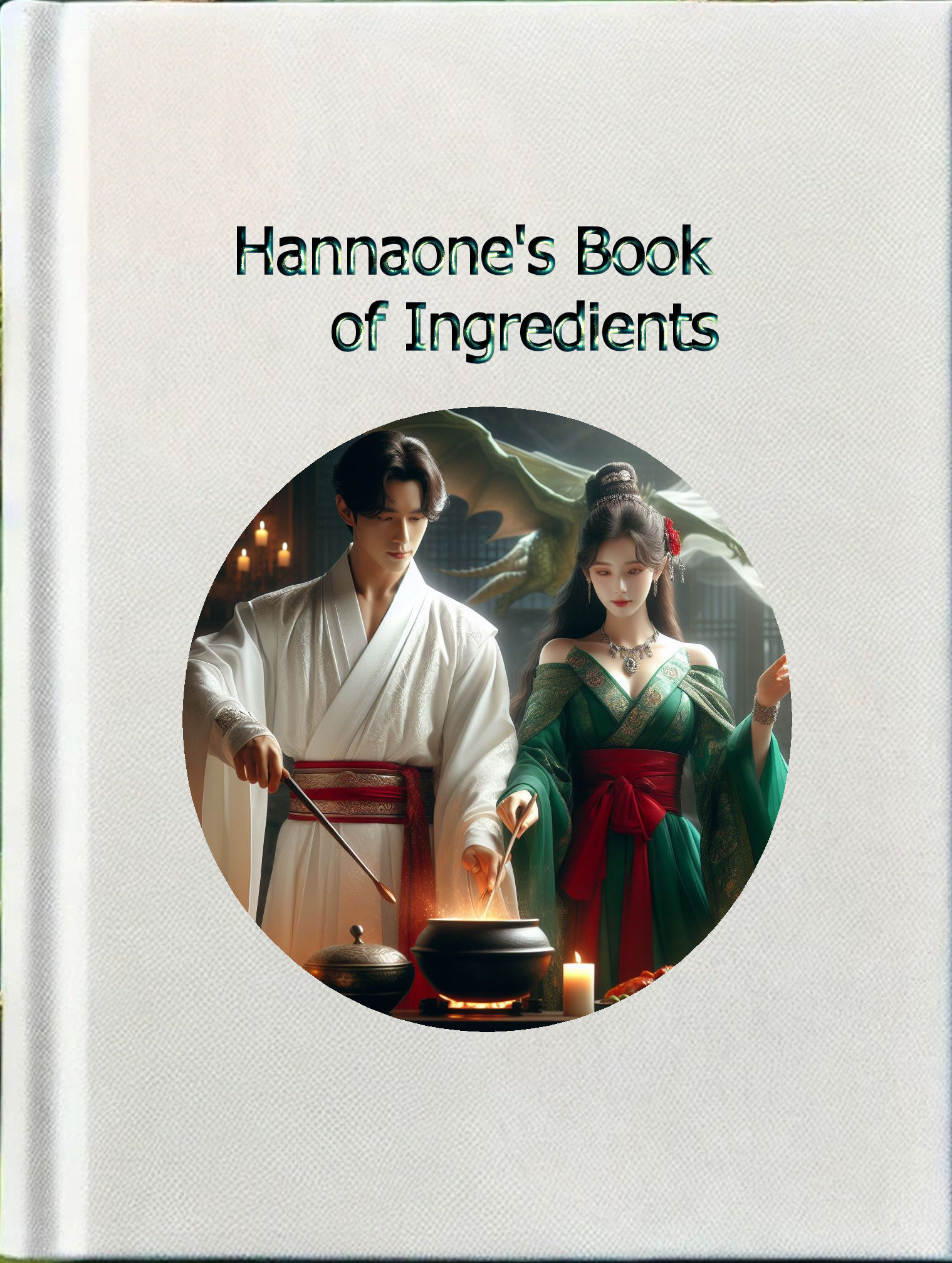 Book of Ingredients