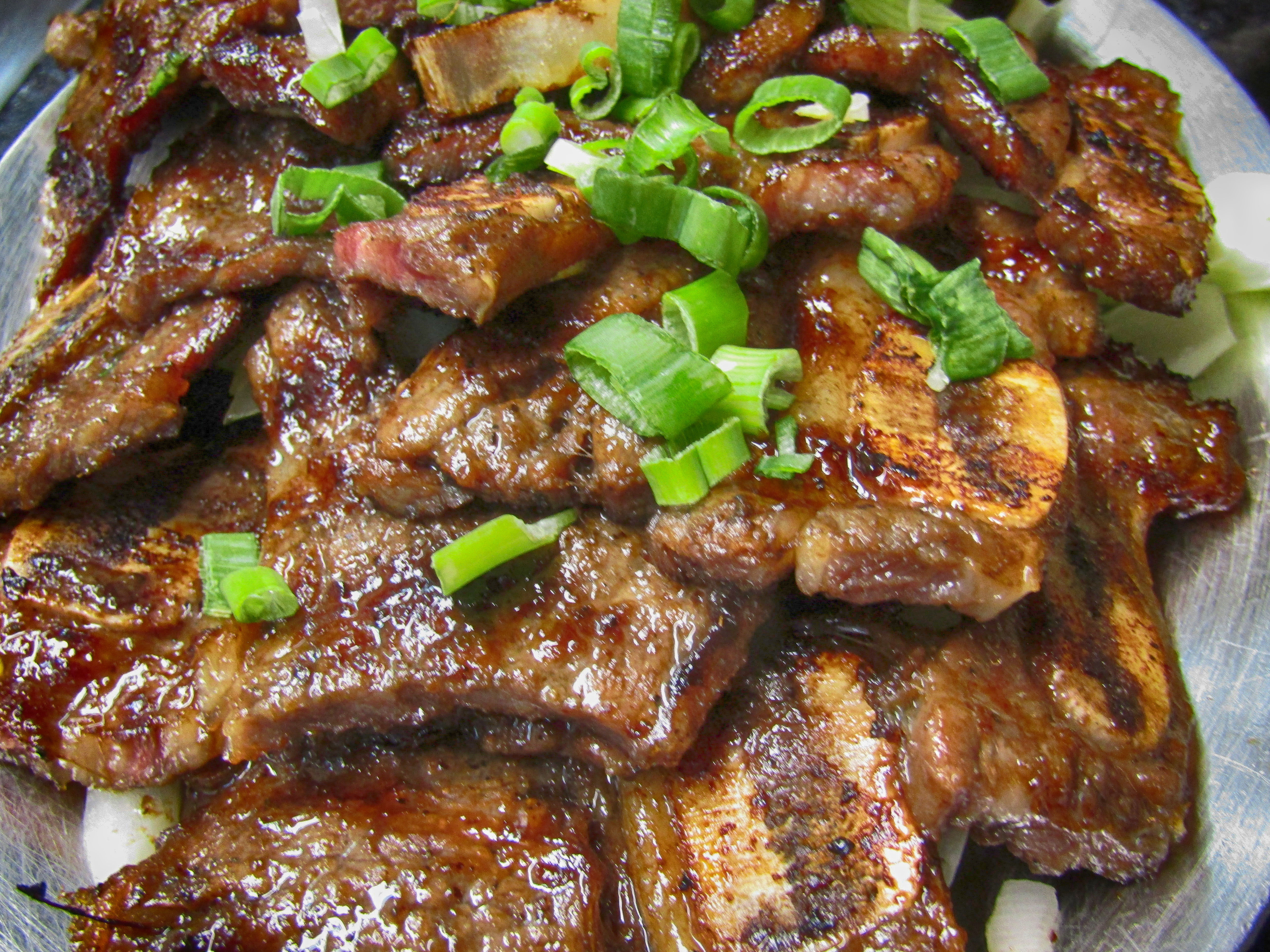 LA galbi