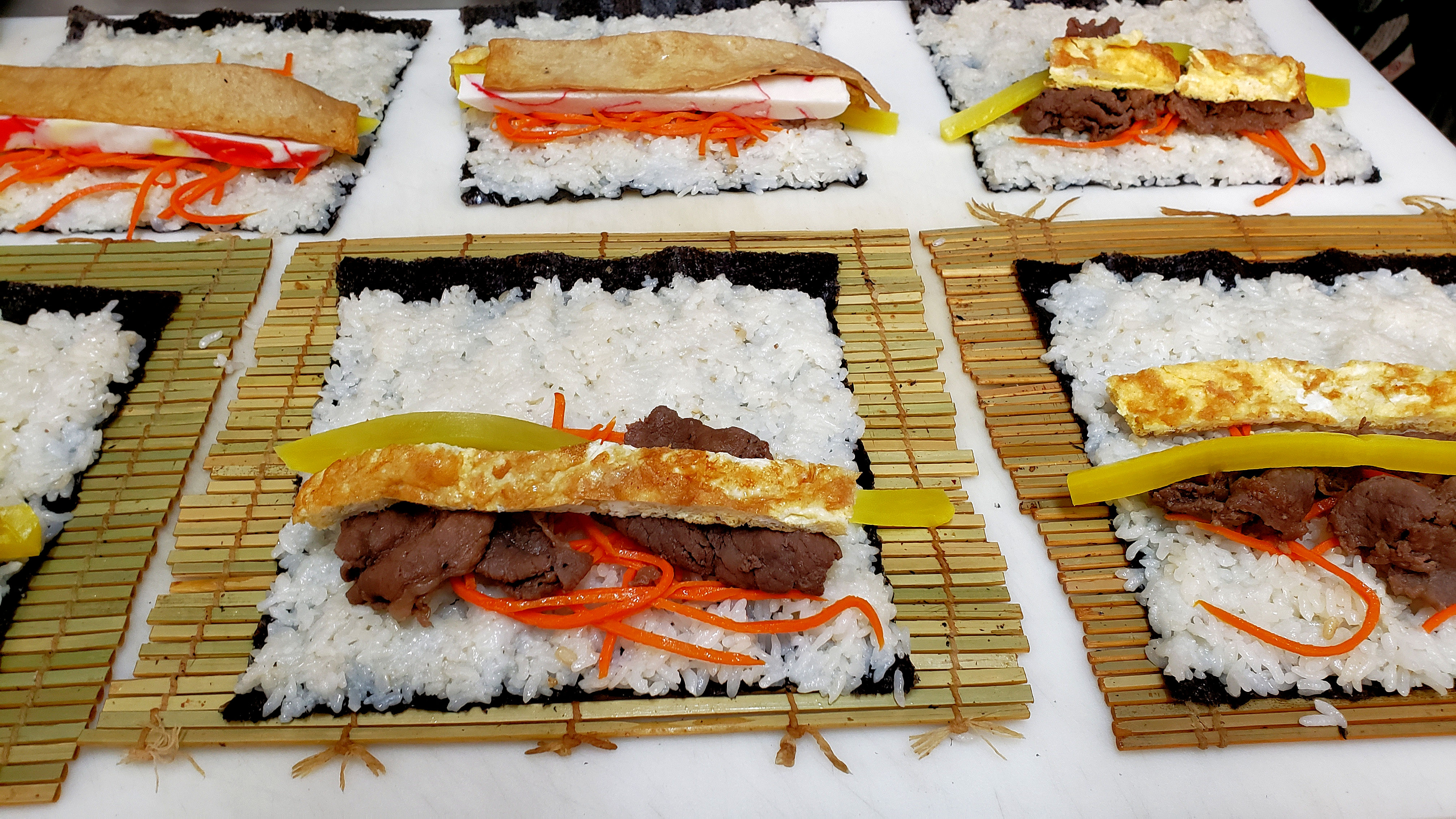 kimbap