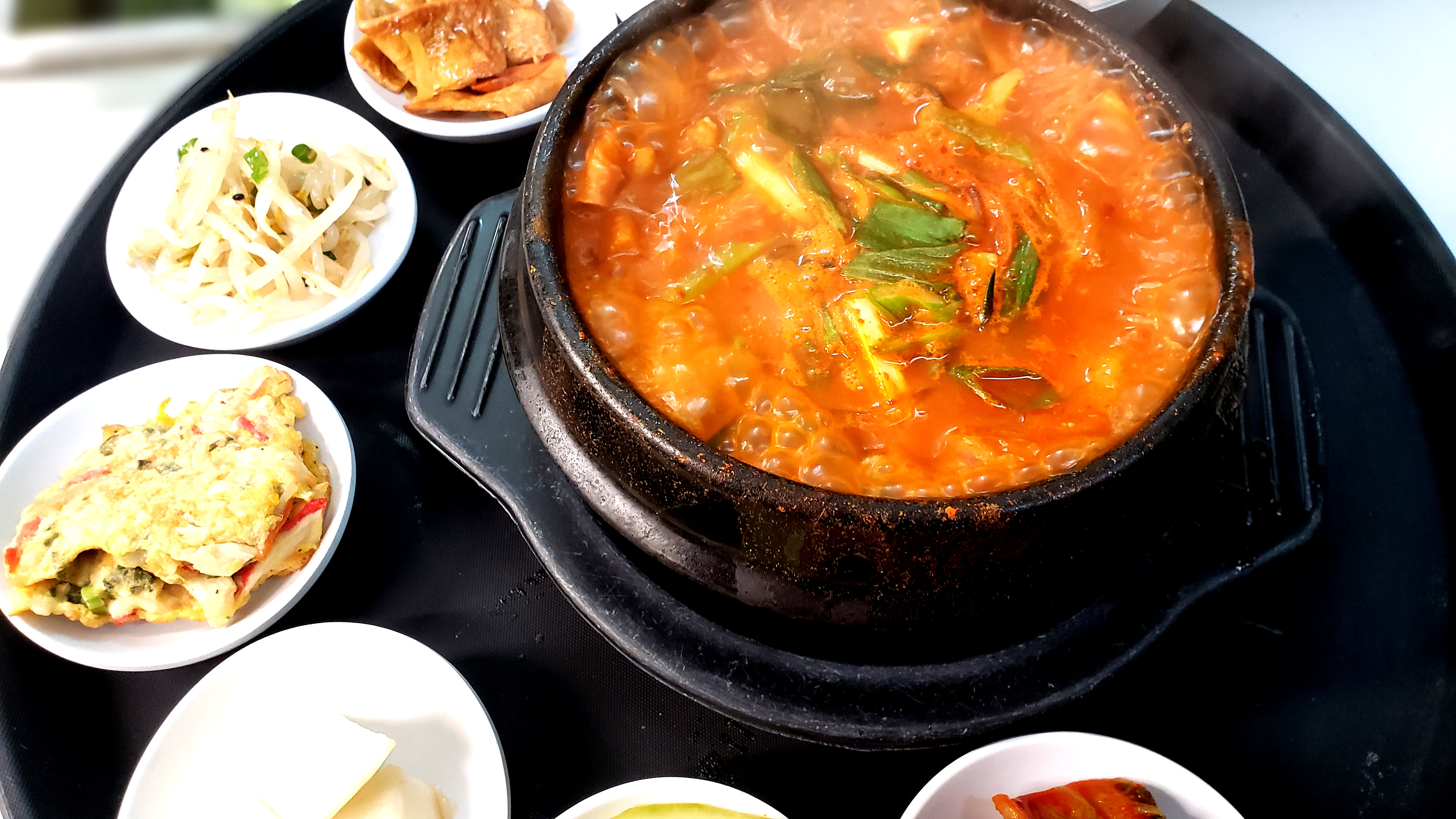 kimchi-soup