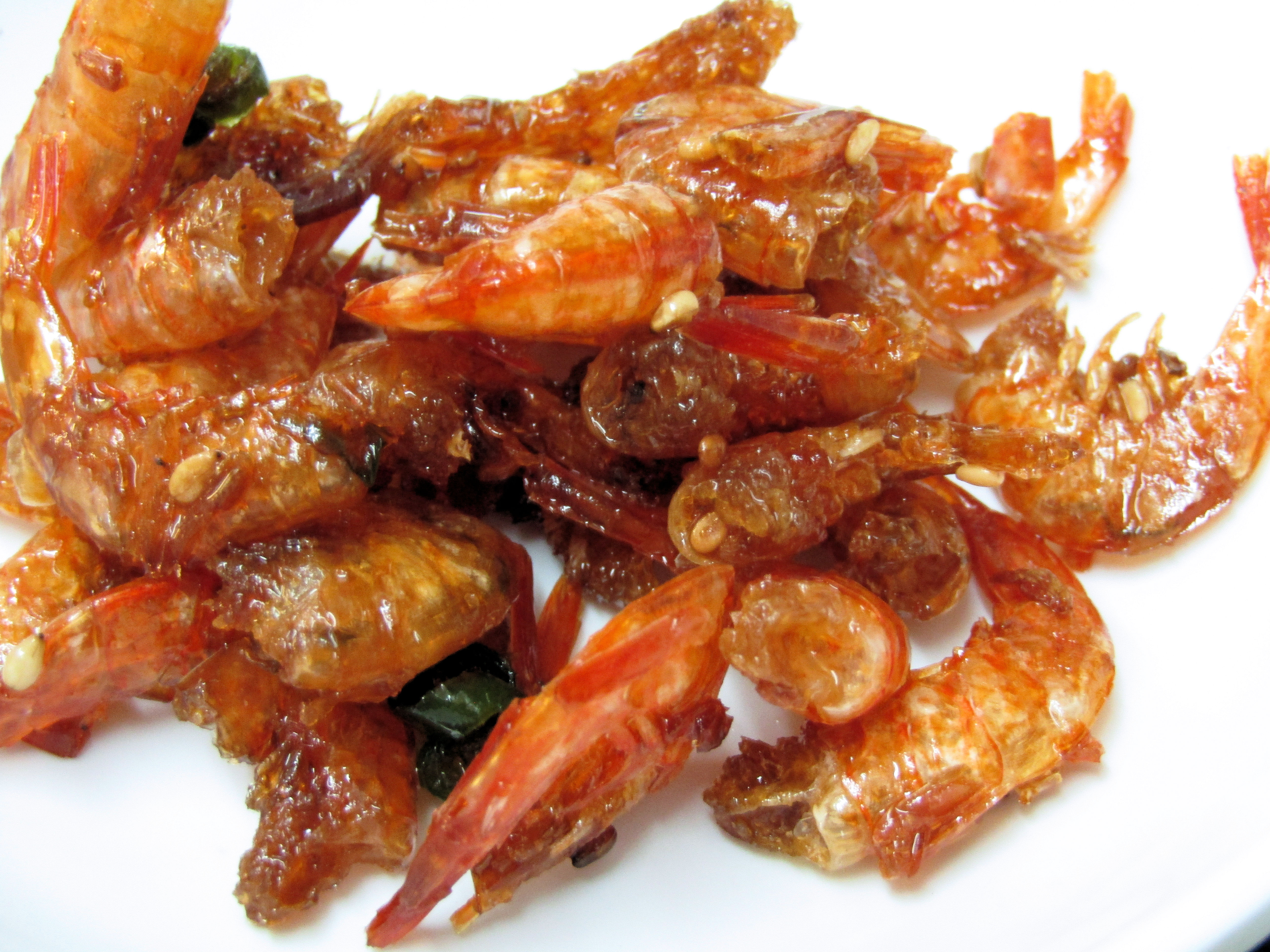 maeun seau bokkeum